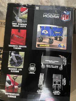 NFL Wagon