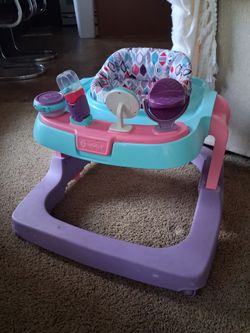 Baby walker toy