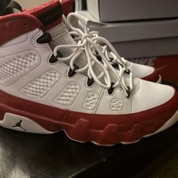 Cherry Jordan 9