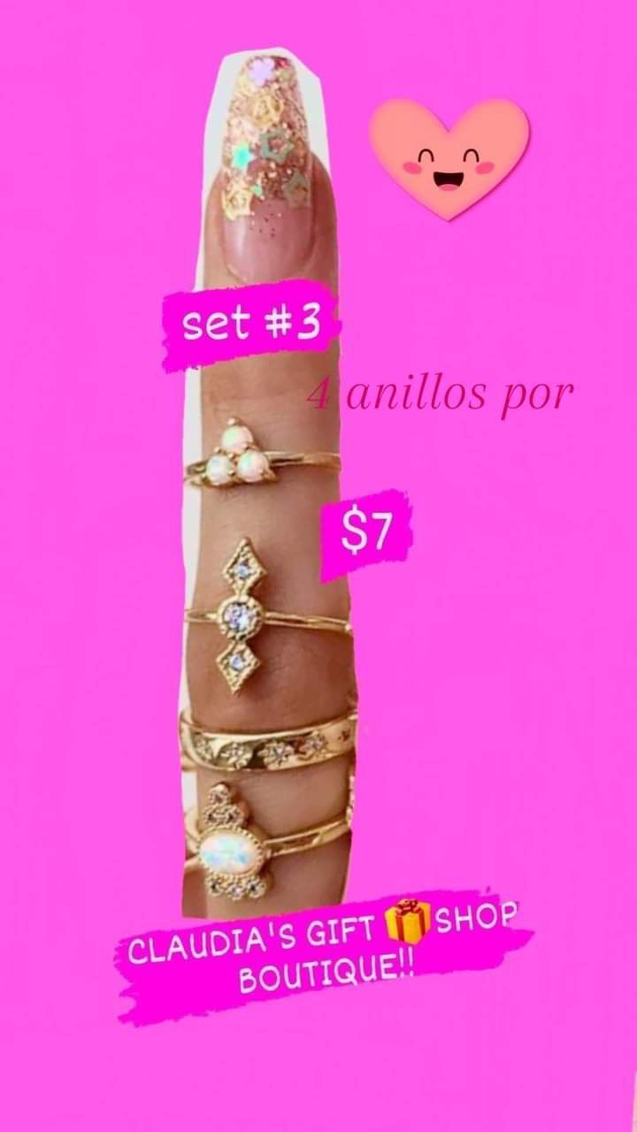 Beautiful Rings