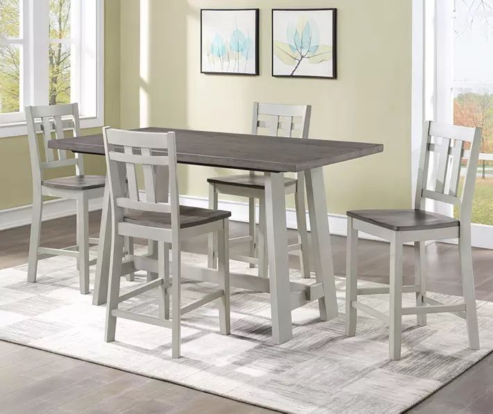Sarasota Rectangular Pub Table