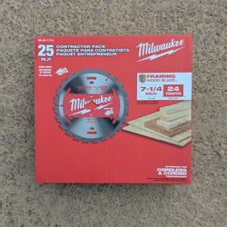 MILWAUKEE FRAMING WOOD BLADE