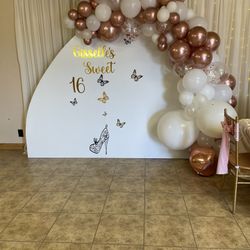 Decorative/party Wall