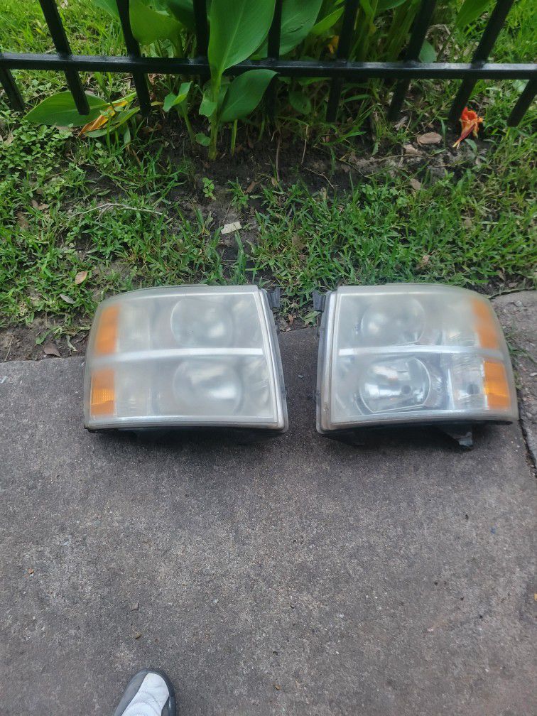 Chevy Headlights