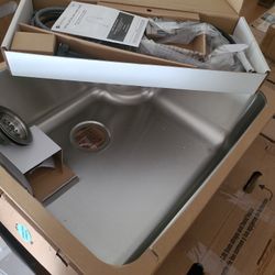 Utilitie Sink 24 Inch