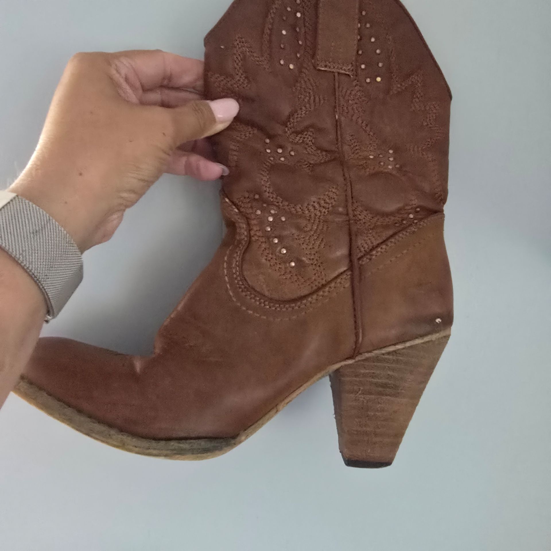 Cowboy Boots size 6