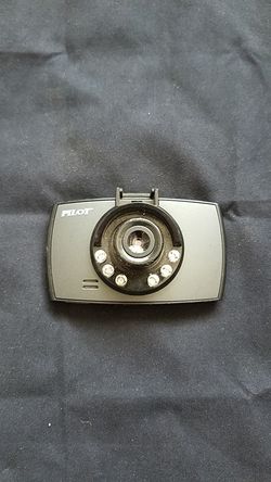 Pilot dash cam