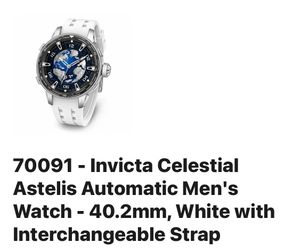 Invicta Celestial Astelis Automatic