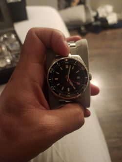 Islander Automatic Watch