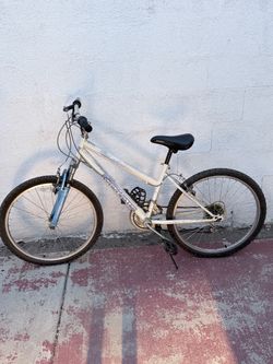Woman’s Bike