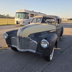 1941 BUICK SUPER  PROJECT 
