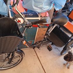 Bicycle 3 Weel Good Condition 