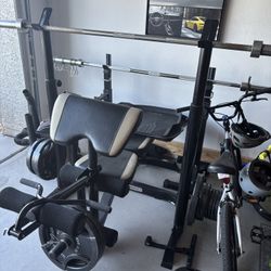 Home Gym Equipment