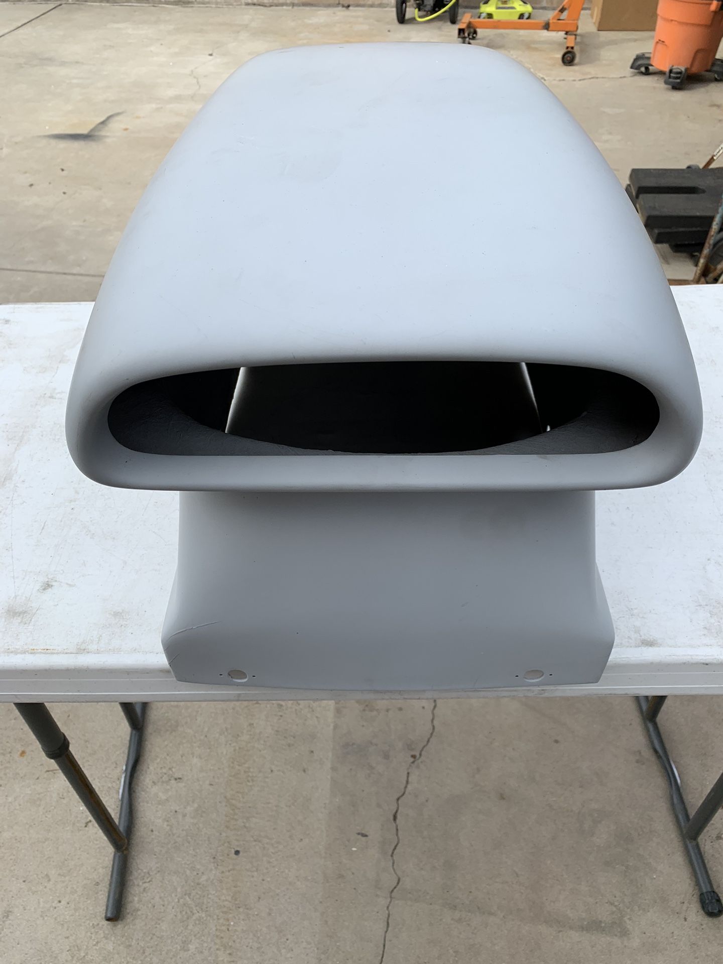 Harwood Dragster Scoop Part# 3153