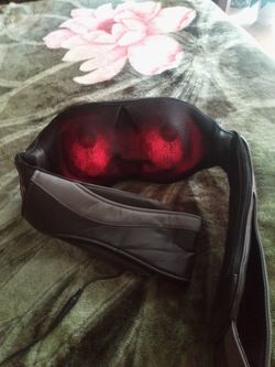 New   Neck   And   Body Massage   