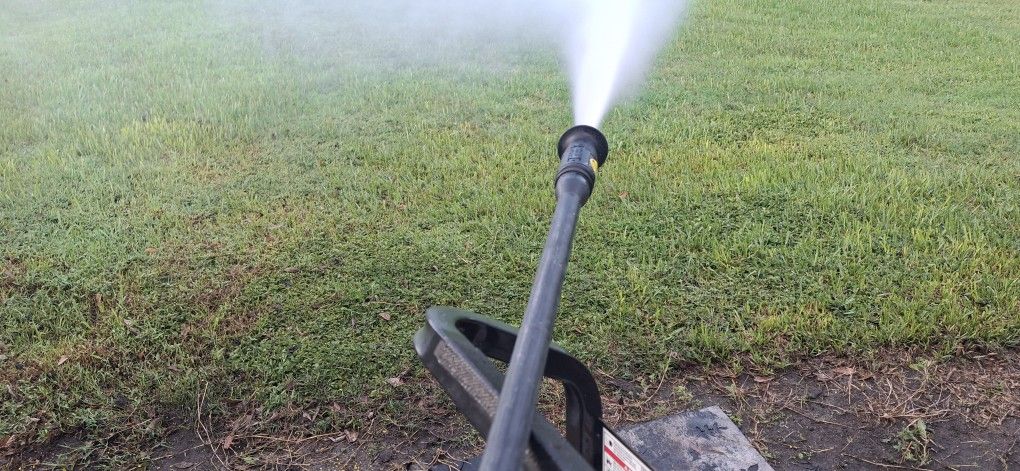 Ex-CeLL Pressure Washer