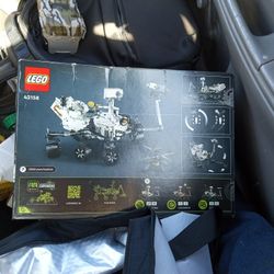 Mars Rover Lego Technic Set