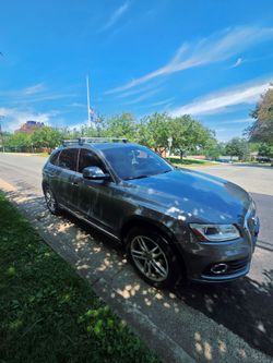 2016 Audi Q5