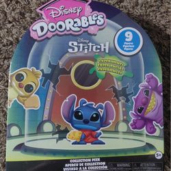 Disney Doorables Stitch