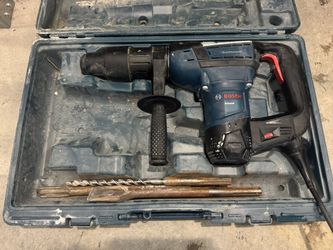 Bosch Rotary Hammer Drill