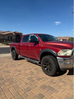 2010 Dodge Ram 2500