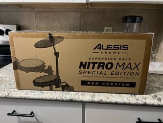 Alesis Electric Drum Set New