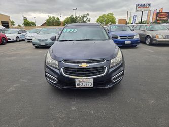 2016 Chevrolet Cruze Limited