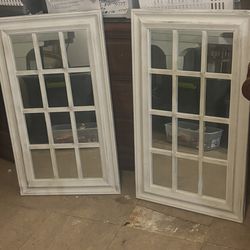 Mirror Wall Decoration pick only on Thursday