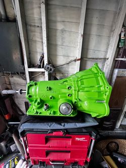 Transmission (SportMonster)