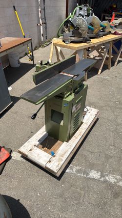 Grizzly 90H6/567 Jointer
