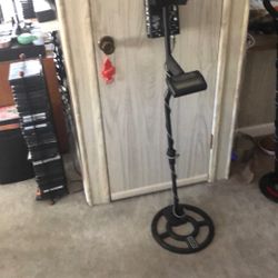 Whites Metal Detector