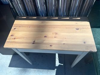 Table, Drawer