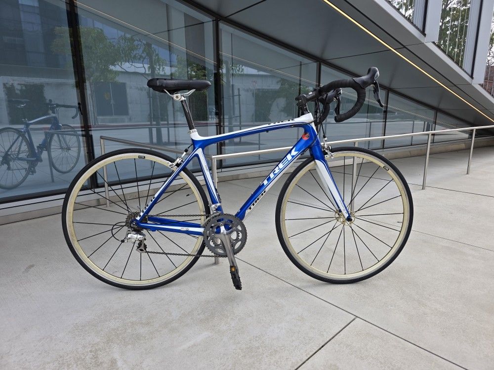 All-Carbon Trek Madone 4.5 Racing Bike