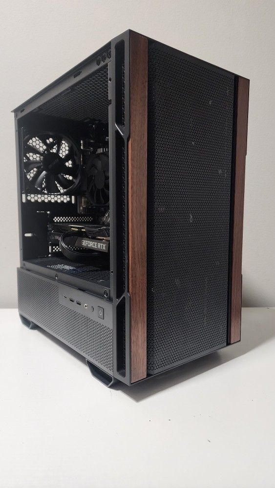 Gaming PC - 3800X/3060TI