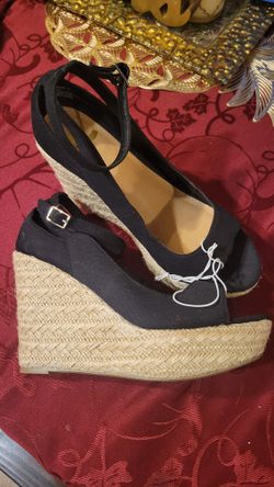 Womans Wedges