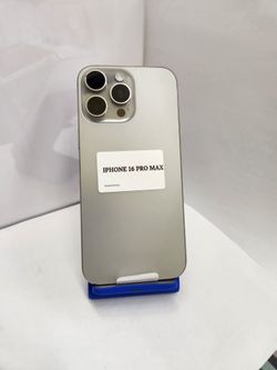 IPhone 16 Pro Max
