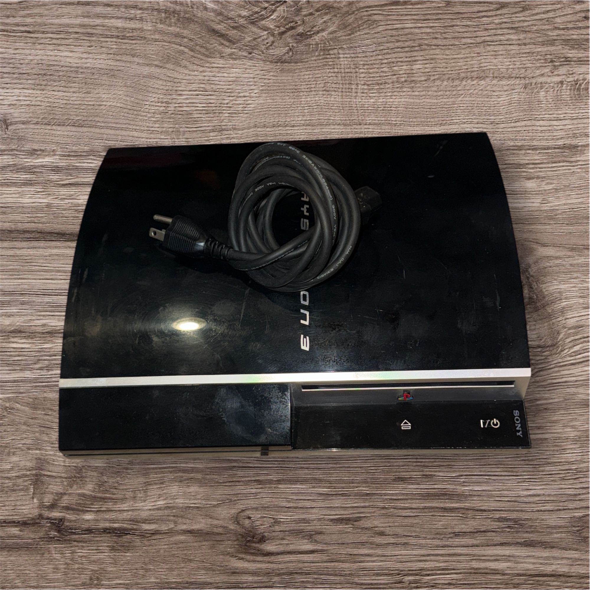 PlayStation 3 80 GB USED