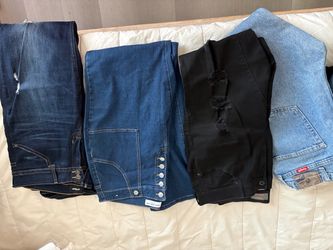 Women’s jeans size 16