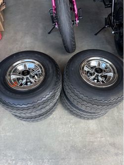 Golf Cart Wheels Tires