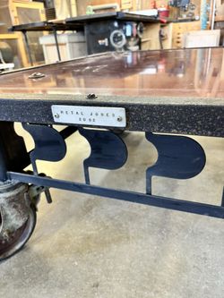 Industrial Coffee Table