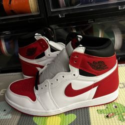Air Jordan 1 Size Heritage
