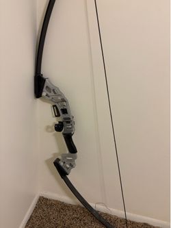 Blitz Wolf Recurve Bow + Arrows