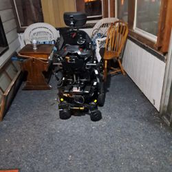 Brand New Motorized Wheelchair $750 ( Needs Battery Charger)
