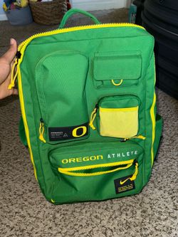 Nike Utility Elite Backpack “Oregon Ducks” Exclusive