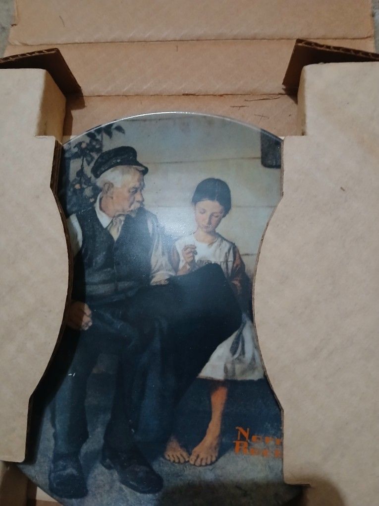 Rockwell Plate