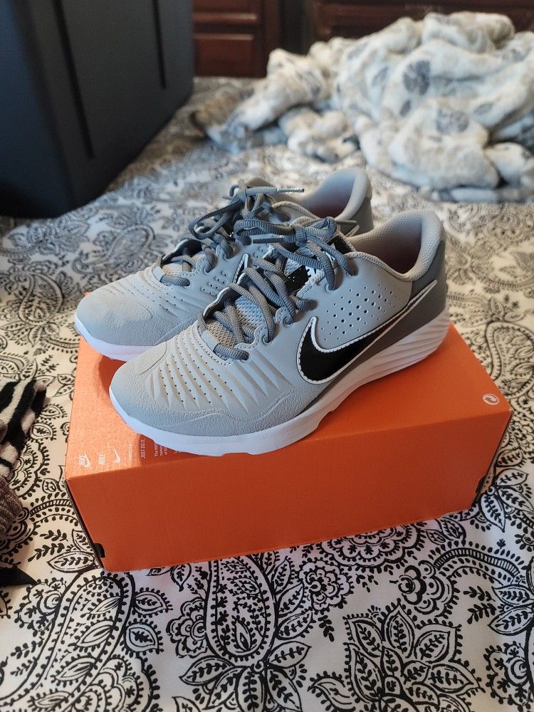 Nike Alpha Huarache 3 Turf Shoes