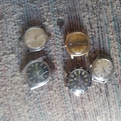 T Vintage Watches 100 Bucks