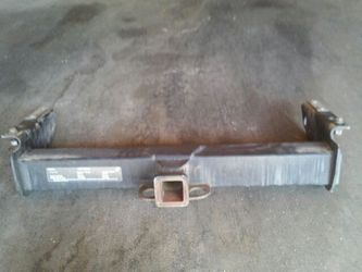 Tow hinges for pick up