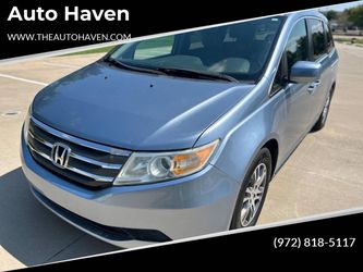 2013 Honda Odyssey