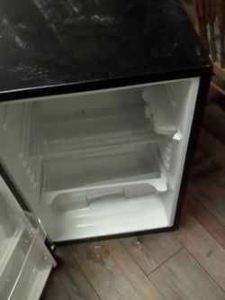 Mimi refrigerator no freezer